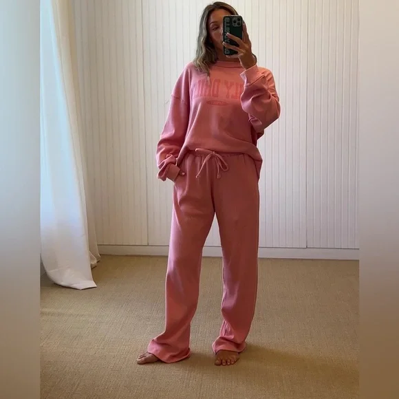 Daily Drills Pink Women's Top - Picture 2 of 9